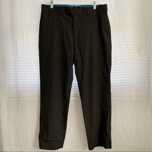 A[x]ist Charcoal Dress Pants